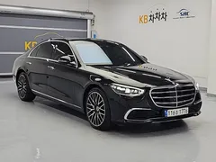 2022 Mercedes-Benz S-Class S580L 4MATIC — фото 2