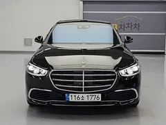 2022 Mercedes-Benz S-Class S580L 4MATIC — фото 3