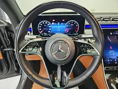 2022 Mercedes-Benz S-Class S580L 4MATIC — фото 9
