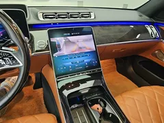 2022 Mercedes-Benz S-Class S580L 4MATIC — фото 10
