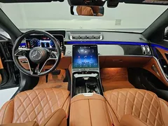 2022 Mercedes-Benz S-Class S580L 4MATIC — фото 14