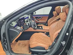 2022 Mercedes-Benz S-Class S580L 4MATIC — фото 15