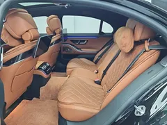 2022 Mercedes-Benz S-Class S580L 4MATIC — фото 16