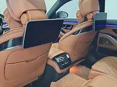 2022 Mercedes-Benz S-Class S580L 4MATIC — фото 17