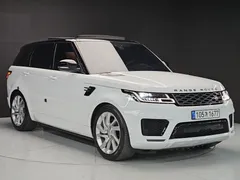 2022 Land Rover Range Rover Sport P360 HSE Dynamic — фото 2