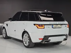 2022 Land Rover Range Rover Sport P360 HSE Dynamic — фото 3