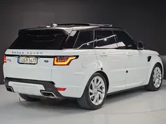 2022 Land Rover Range Rover Sport P360 HSE Dynamic — фото 4