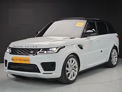 2022 Land Rover Range Rover Sport P360 HSE Dynamic — фото 13