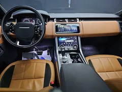 2022 Land Rover Range Rover Sport P360 HSE Dynamic — фото 14