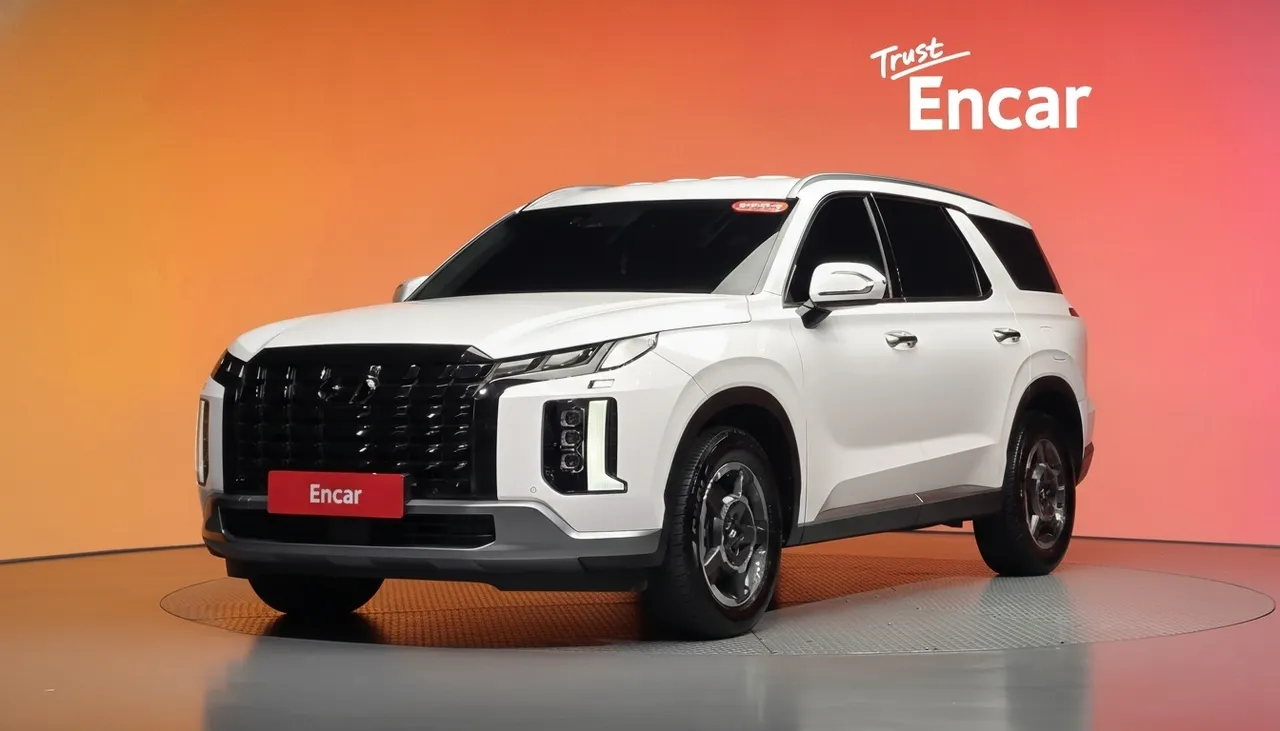 2023 Hyundai Palisade Diesel 2.2 2WD