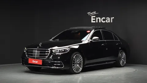 2023 Mercedes-Benz S-Class S500L 4MATIC