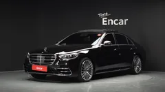 2023 Mercedes-Benz S-Class S500L 4MATIC — фото 1
