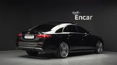2023 Mercedes-Benz S-Class S500L 4MATIC — фото 2