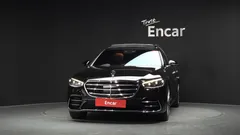 2023 Mercedes-Benz S-Class S500L 4MATIC — фото 3