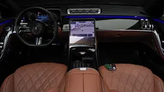 2023 Mercedes-Benz S-Class S500L 4MATIC — фото 7