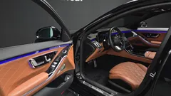 2023 Mercedes-Benz S-Class S500L 4MATIC — фото 10