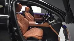 2023 Mercedes-Benz S-Class S500L 4MATIC — фото 11