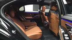 2023 Mercedes-Benz S-Class S500L 4MATIC — фото 12