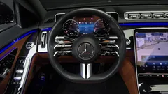 2023 Mercedes-Benz S-Class S500L 4MATIC — фото 13