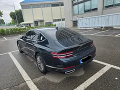2022 Genesis G80 Gasoline 2.5 Turbo 2WD — фото 2