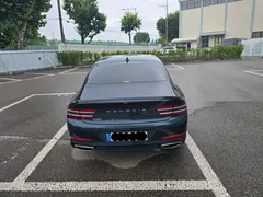 2022 Genesis G80 Gasoline 2.5 Turbo 2WD — фото 4