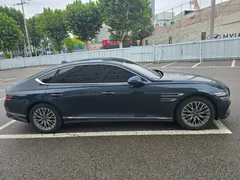 2022 Genesis G80 Gasoline 2.5 Turbo 2WD — фото 5