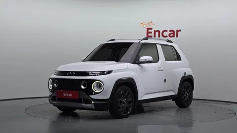 2023 Hyundai Casper Turbo The Essential