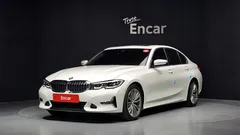 2022 BMW 3-Series 320d Luxury — фото 1