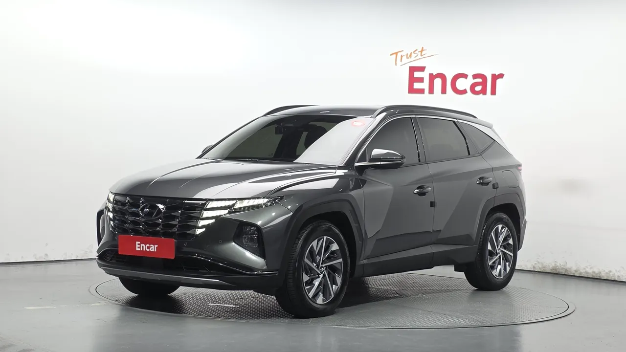 2023 Hyundai Tucson Inspiration 2WD