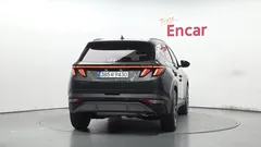 2023 Hyundai Tucson Inspiration 2WD — фото 4