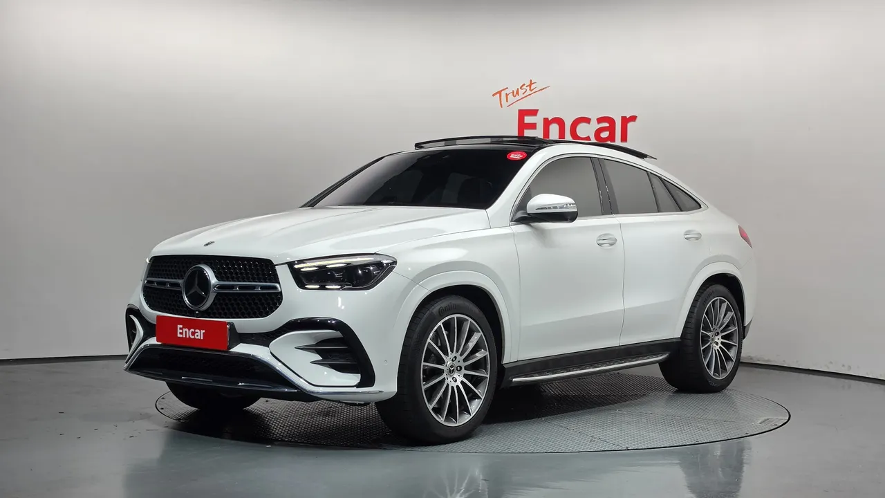 2023 Mercedes-Benz GLE-Class GLE450d 4MATIC Coupe