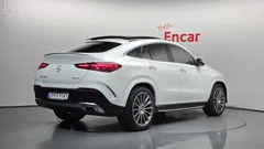 2023 Mercedes-Benz GLE-Class GLE450d 4MATIC Coupe — фото 2