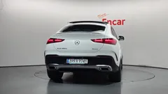 2023 Mercedes-Benz GLE-Class GLE450d 4MATIC Coupe — фото 4