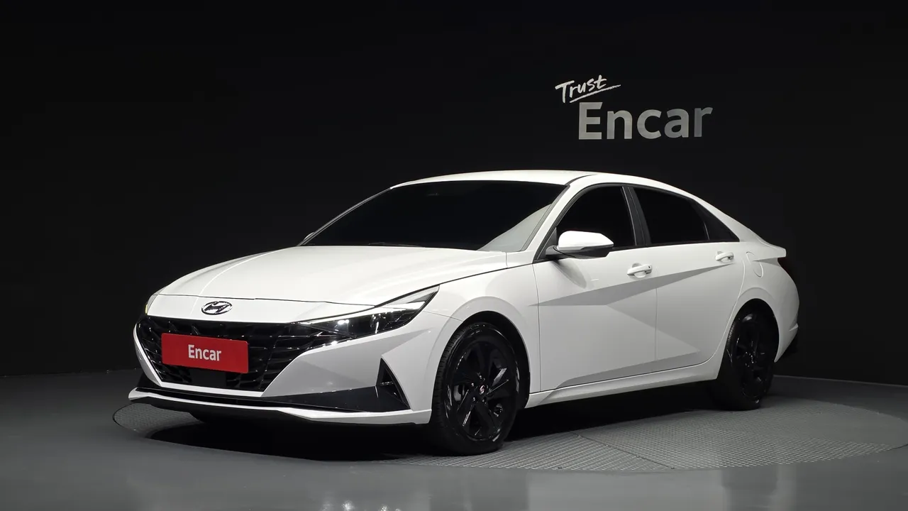 2023 Hyundai Avante Smart