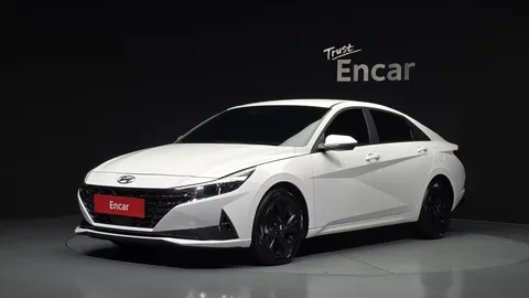 2023 Hyundai Avante Smart