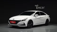 2023 Hyundai Avante Smart — фото 1