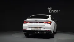 2023 Hyundai Avante Smart — фото 4