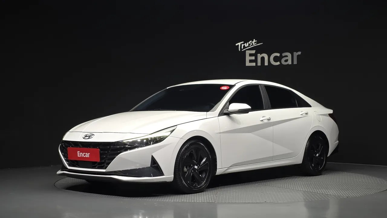 2023 Hyundai Avante Smart