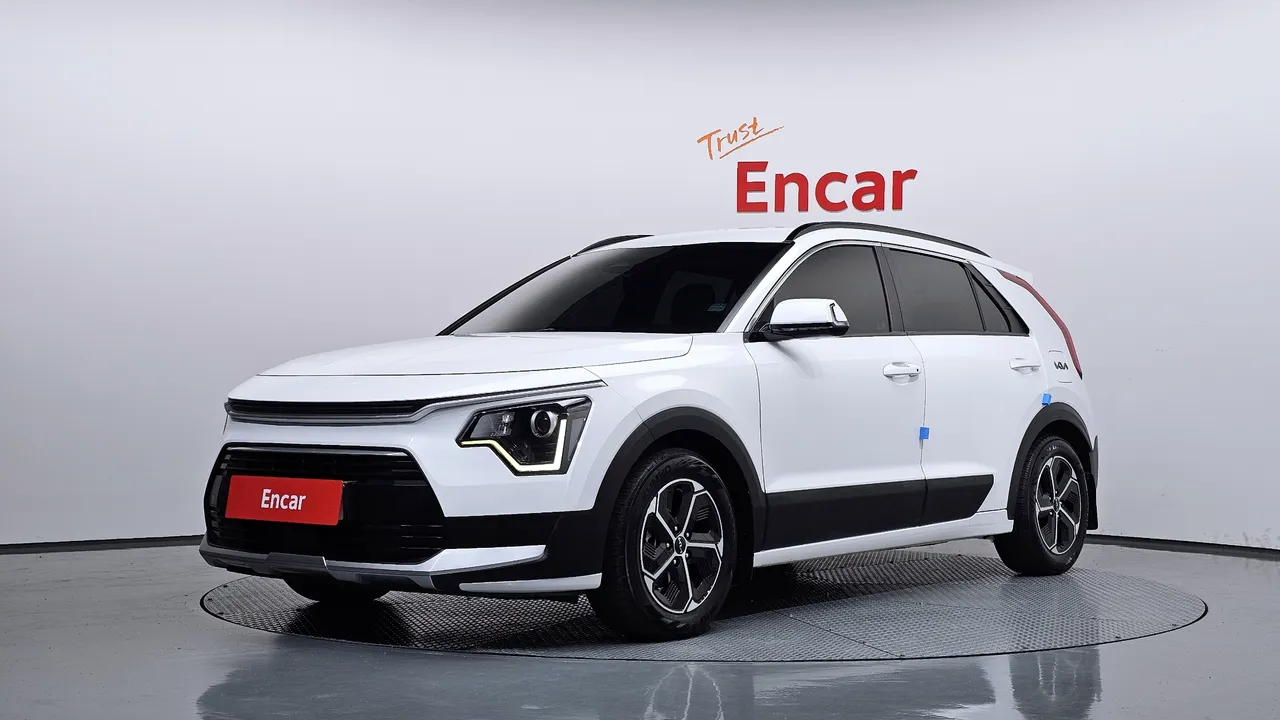 2022 Kia Niro Prestige
