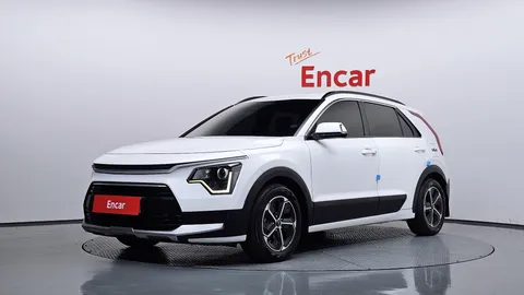 2022 Kia Niro Prestige