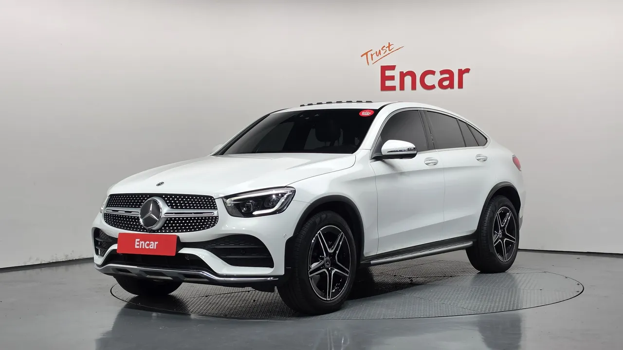 2023 Mercedes-Benz GLC-Class GCL300 4MATIC Coupe