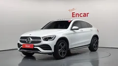 2023 Mercedes-Benz GLC-Class GCL300 4MATIC Coupe — фото 1