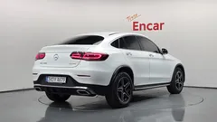 2023 Mercedes-Benz GLC-Class GCL300 4MATIC Coupe — фото 2