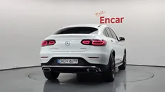 2023 Mercedes-Benz GLC-Class GCL300 4MATIC Coupe — фото 4