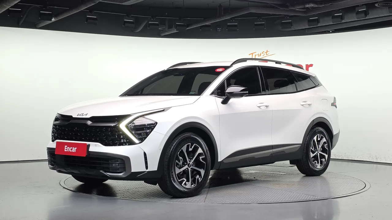 2023 Kia Sportage Signature Gravity 2WD