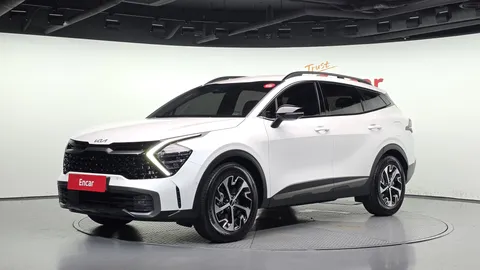 2023 Kia Sportage Signature Gravity 2WD