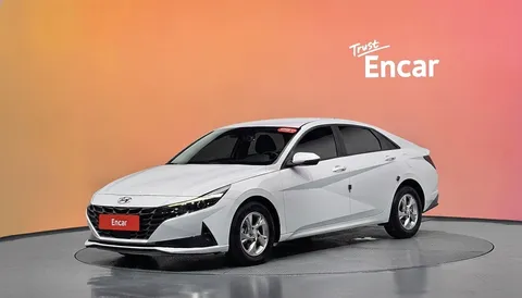 2022 Hyundai Avante 1.6