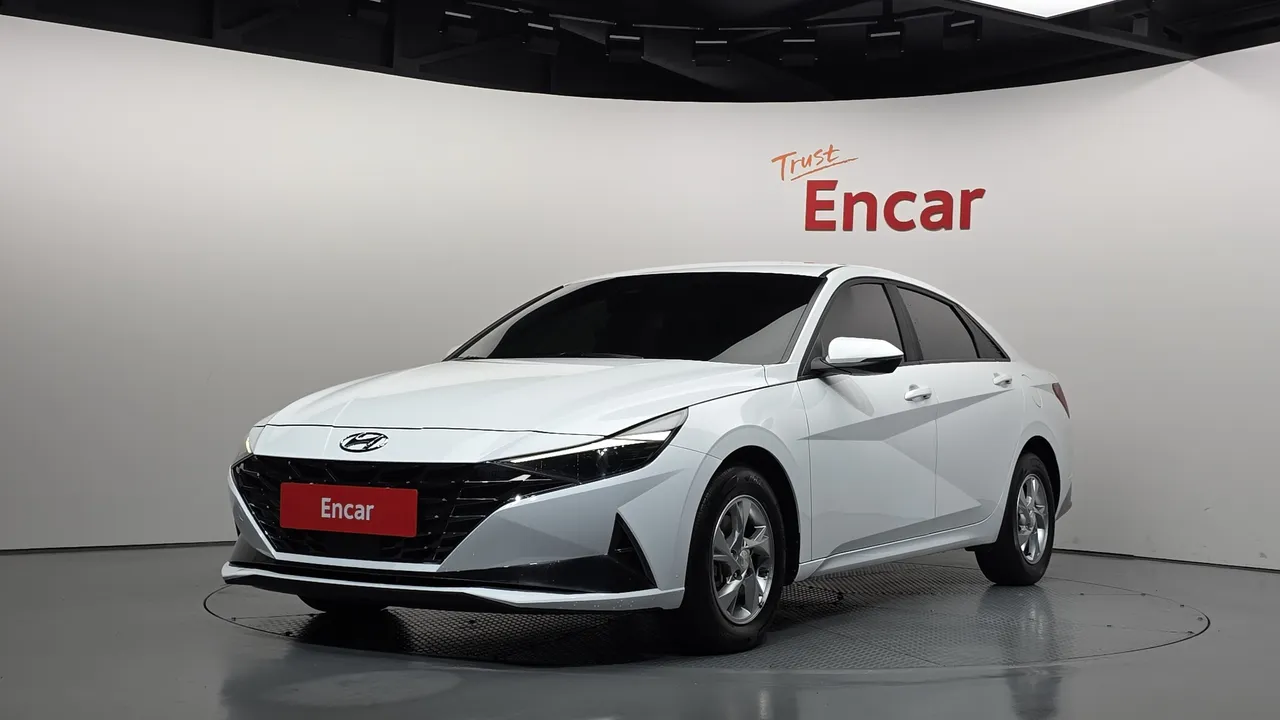 2023 Hyundai Avante 1.6
