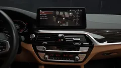2022 BMW 5-Series 520i M Sport — фото 14