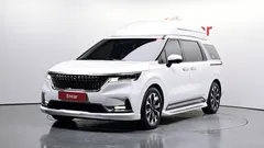 2023 Kia Carnival Gasoline 9-Seater Hi-Limousine — фото 1